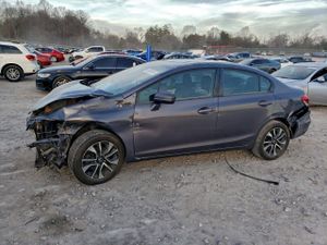 Honda Civic EX 1.8L 4 2015