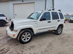 Jeep Liberty LIMITED 3.7L 6 2005