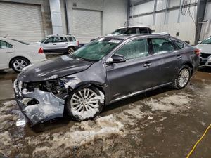 Toyota Avalon HYBRID 2.5L 4 2013