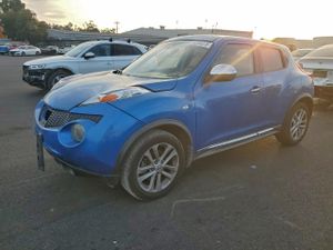 Nissan Juke S 1.6L 4 2012