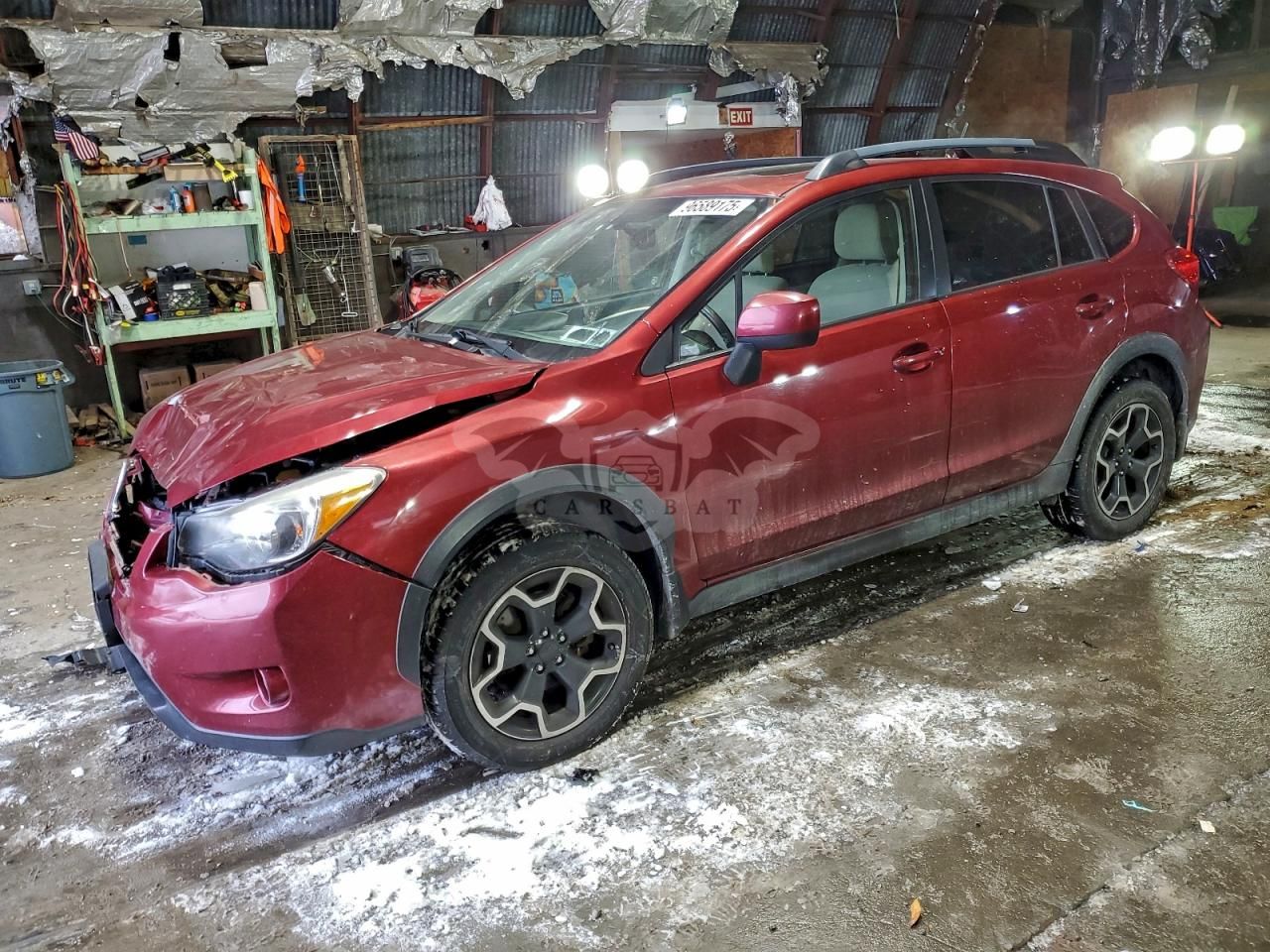 Subaru XV 2.0 PREMIUM 2.0L 4 2013