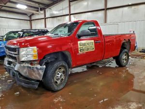 Chevrolet Silverado 1500 K2500 HEAVY DUTY 6.0L 8 2011