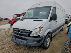 Mercedes-Benz Sprinter 2500 3.0L 6 2011