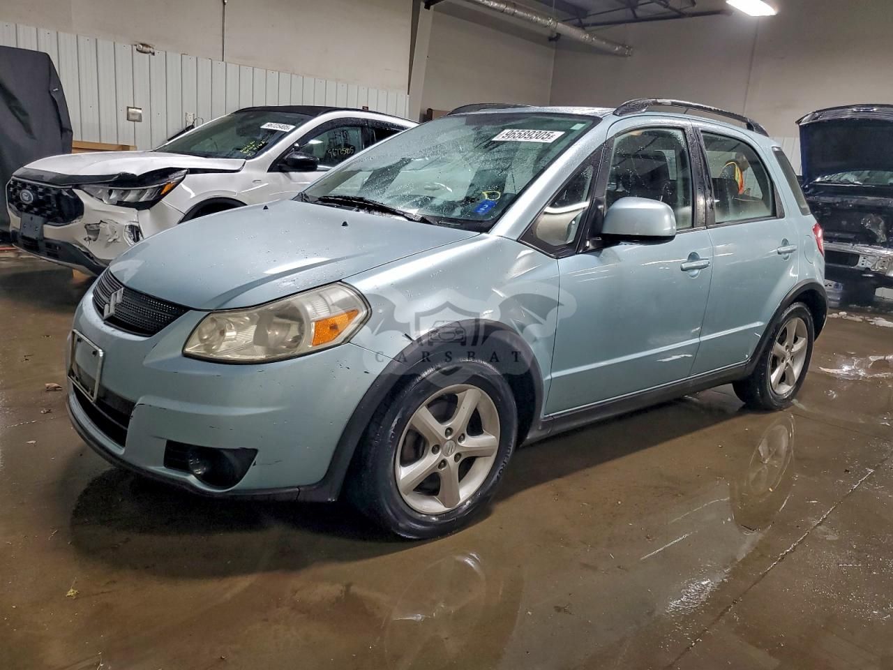 Suzuki SX4 TECHNOLOGY 2.0L 4 2009