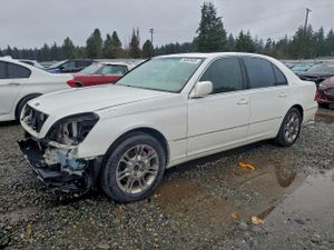 Lexus LS 430 4.3L 8 2002