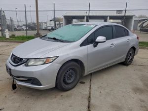 Honda Civic LX 1.8L 4 2013