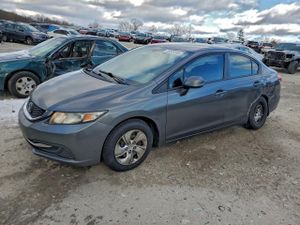 Honda Civic LX 1.8L 4 2013