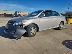 Toyota Corolla BASE 1.8L 4 2011