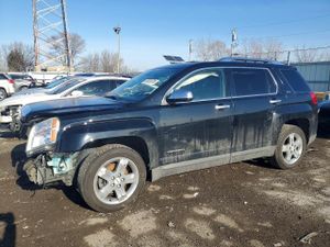 GMC Terrain SLT 2.4L 4 2012