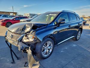 Lexus RX 350 BASE 3.5L 6 2013