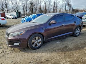 Kia Optima LX 2.4L 4 2015