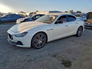 Maserati Ghibli S 3.0L 6 2014