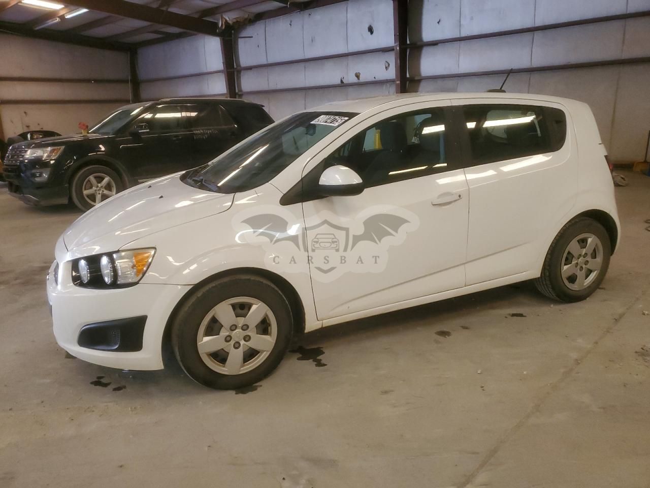 Chevrolet Aveo (Sonic) LS 1.8L 4 2015