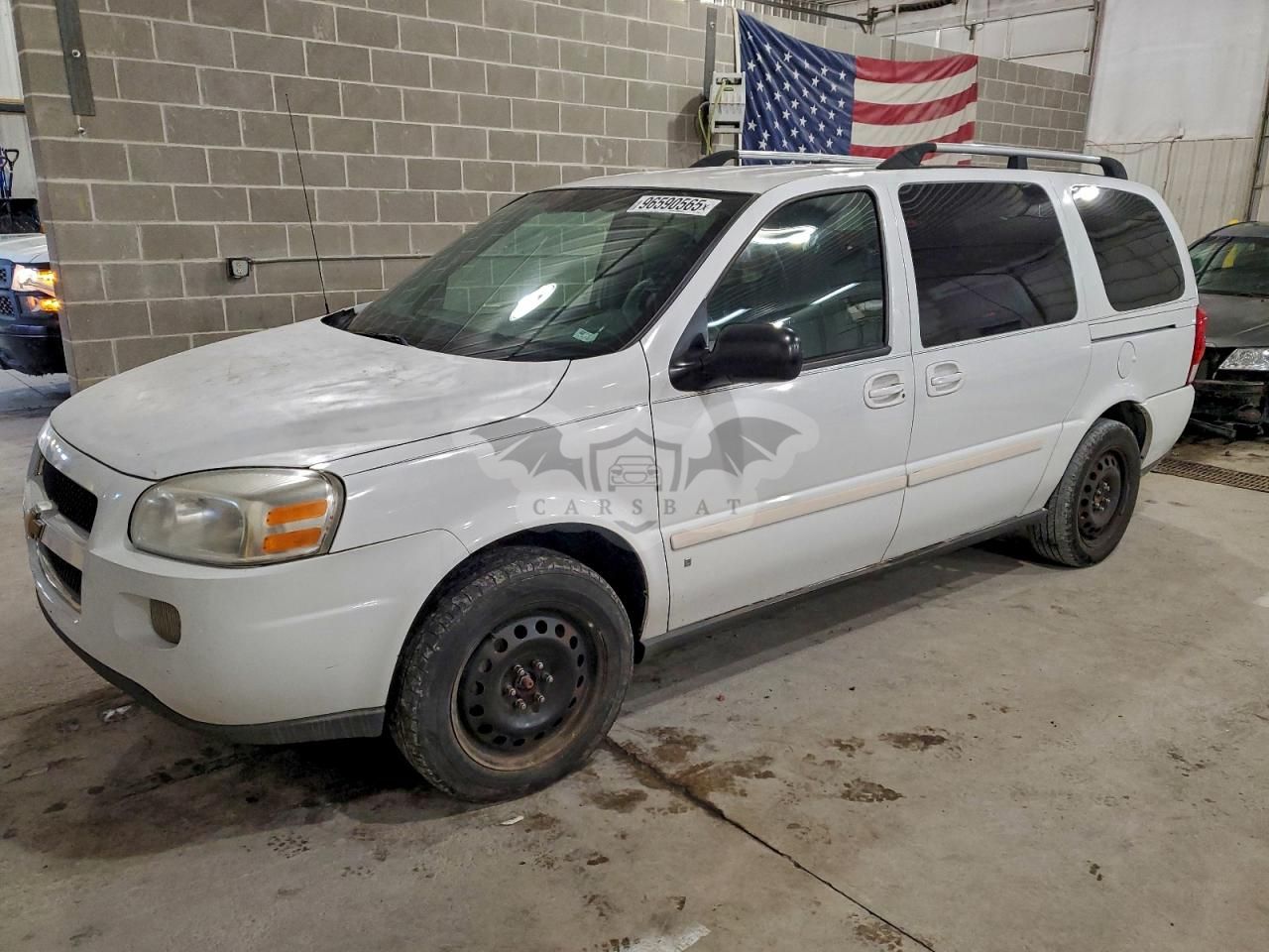 Chevrolet Uplander LT 3.9L 6 2008