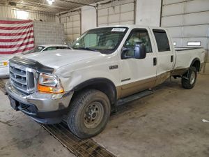 Ford F-250 SUPER DUTY 7.3L 8 2001