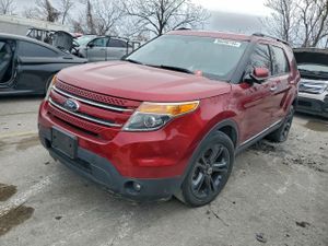 Ford Explorer LIMITED 3.5L 6 2015