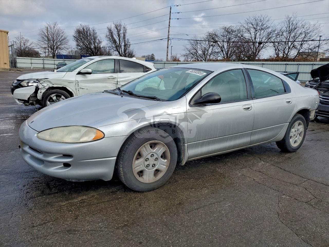Dodge Intrepid SE 2.7L 6 2003