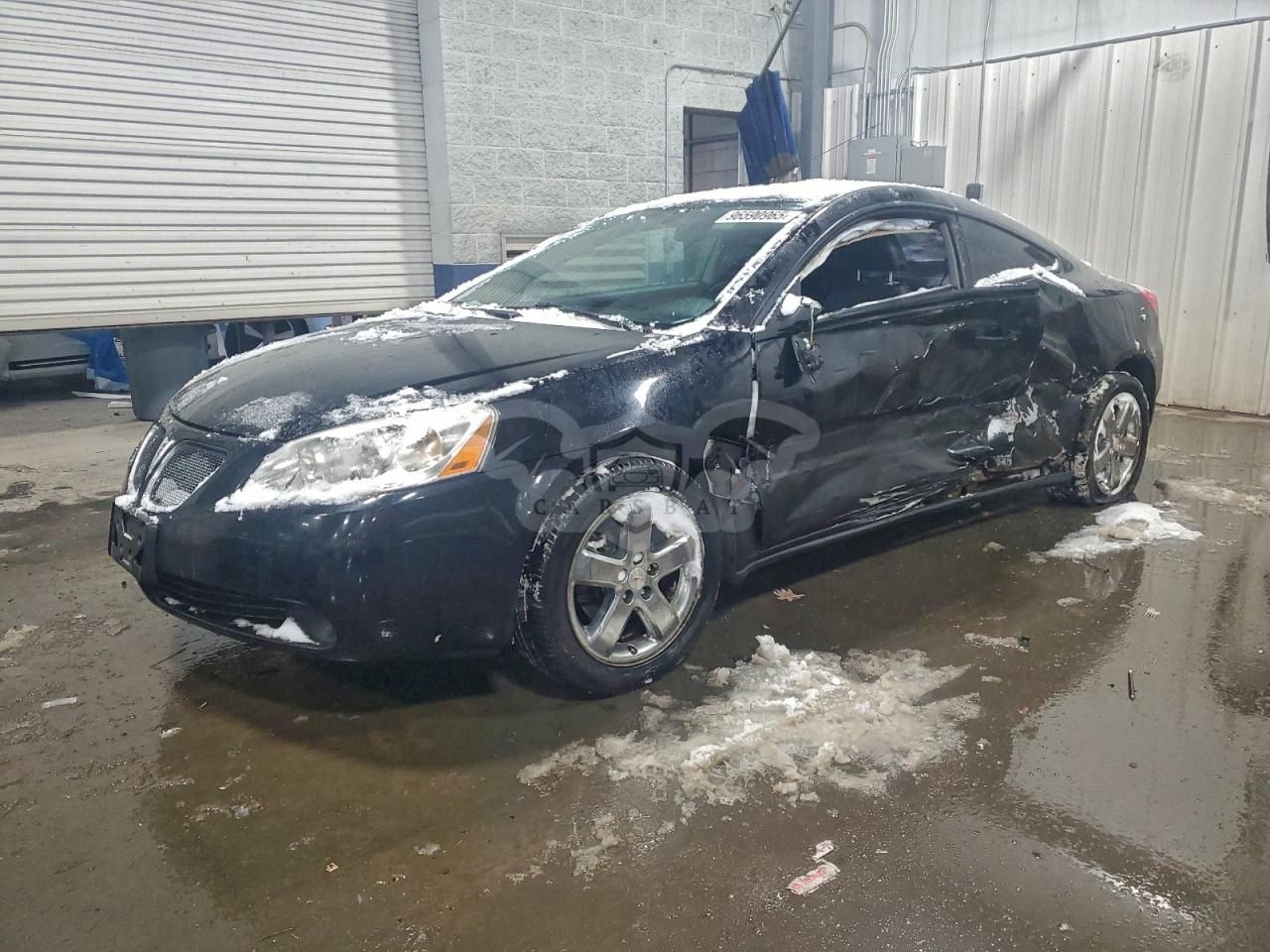 Pontiac G6 GT 3.5L 6 2007