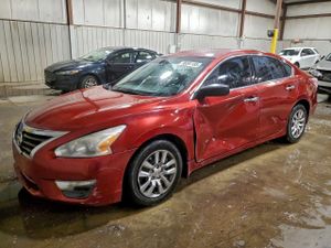 Nissan Altima 2.5 2.5L 4 2015