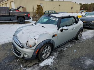 Mini Cooper 1.6L 4 2011