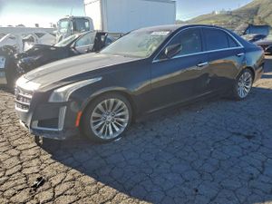 Cadillac CTS LUXURY COLLECTION 2.0L 4 2014