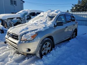 Toyota Rav4 2.4L 4 2007