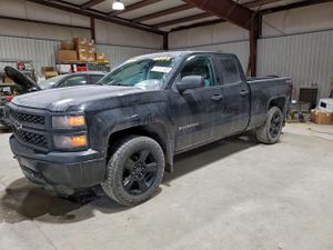 Chevrolet Silverado 1500 K1500 5.3L 8 2015