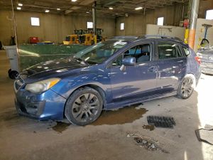 Subaru Impreza SPORT LIMITED 2.0L 4 2012