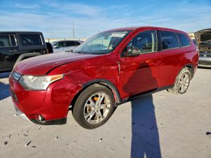 Mitsubishi Outlander SE 2.4L 4 2015