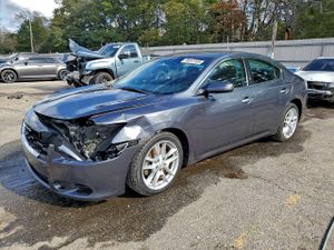 Nissan Maxima S 3.5L 6 2013