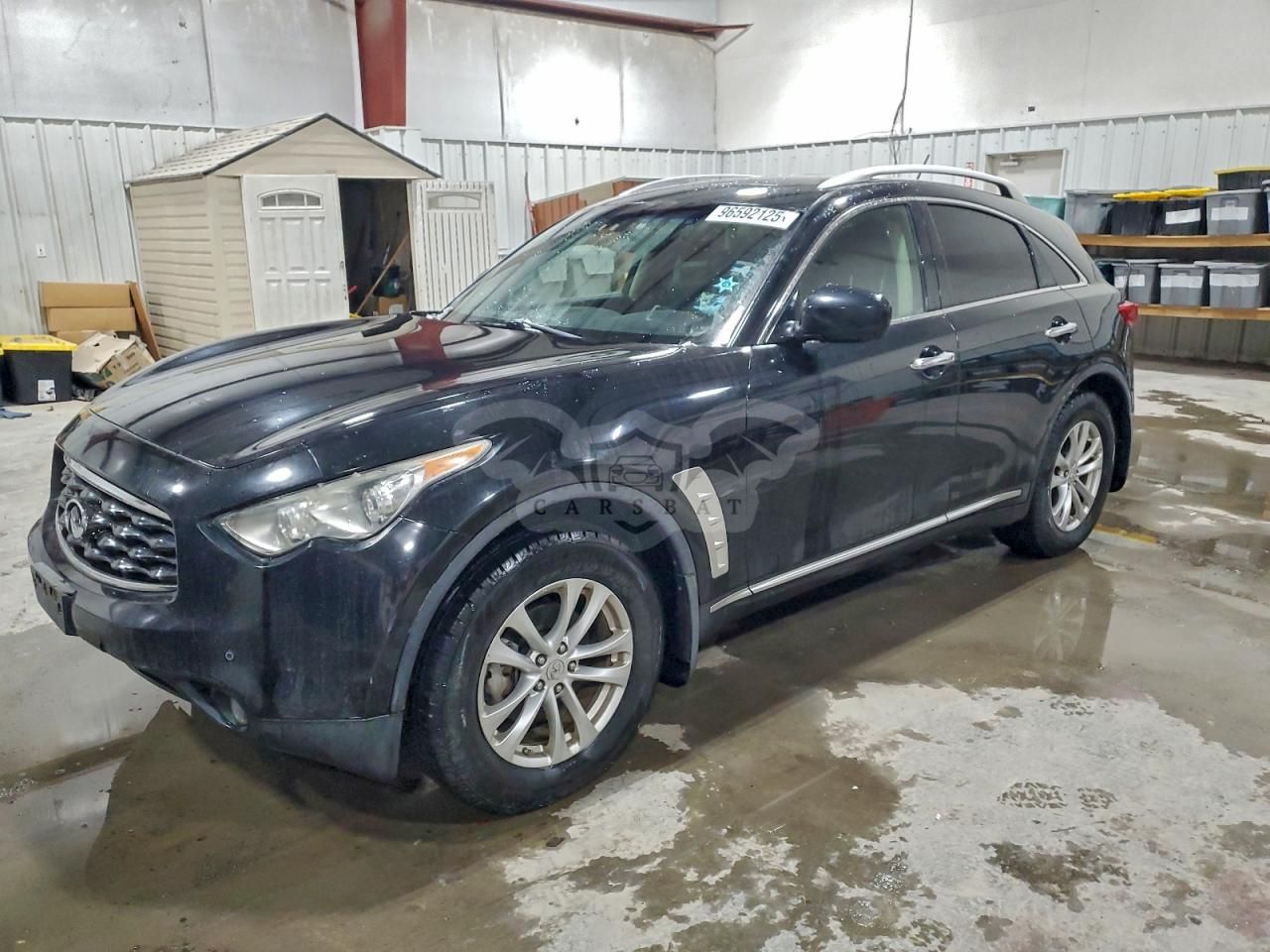 Infiniti FX 3.5L 6 2011