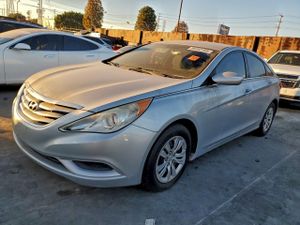 Hyundai Sonata GLS 2.4L 4 2012