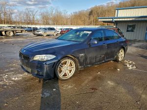 BMW 5 Series XI 3.0L 6 2011