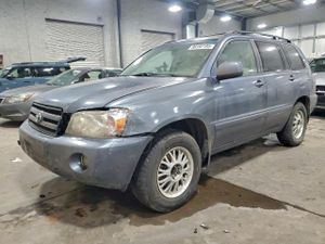 Toyota Highlander 3.3L 6 2004
