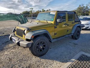 Jeep Wrangler X 3.8L 6 2007
