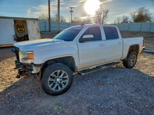 GMC Sierra C1500 SLE 5.3L 8 2015