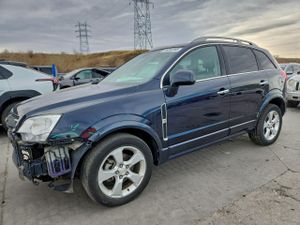 Chevrolet Captiva LT 2.4L 4 2014