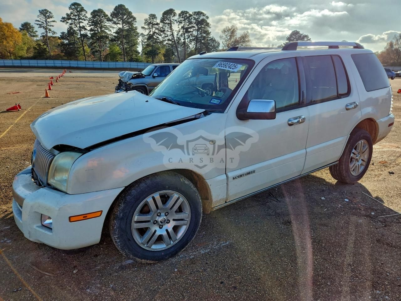 Mercury Mountaineer PREMIER 4.6L 8 2008