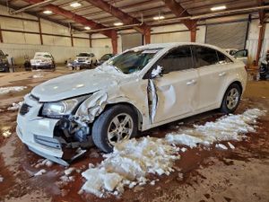 Chevrolet Cruze LT 1.4L 4 2014