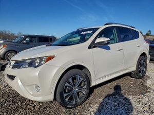 Toyota Rav4 LIMITED 2.5L 4 2015