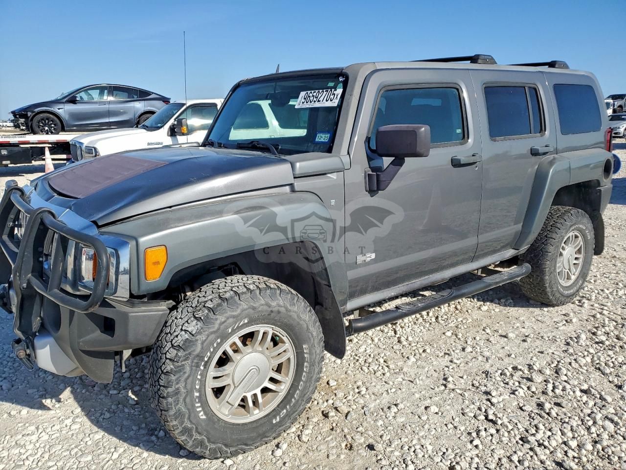 Hummer H3 3.7L 5 2008