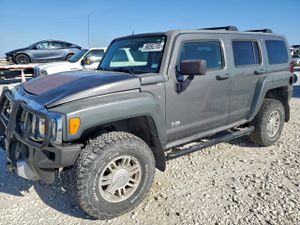 Hummer H3 3.7L 5 2008