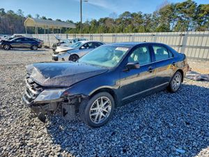 Ford Fusion SEL 2.5L 4 2012