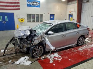 Nissan Sentra S 1.8L 4 2013