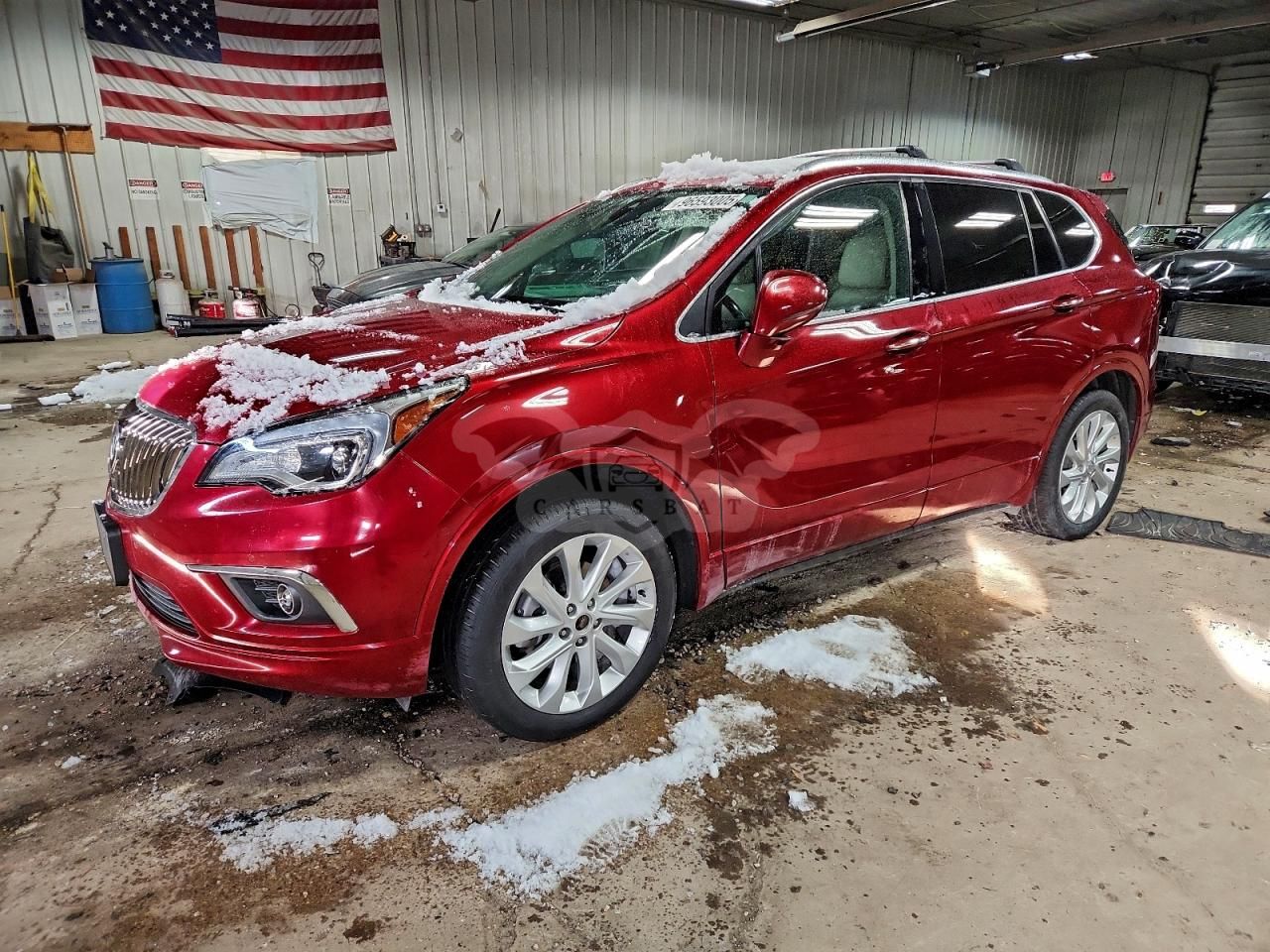 Buick Envision PREMIUM II 2.0L 4 2017