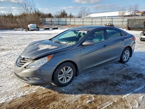Hyundai Sonata GLS 2.4L 4 2013