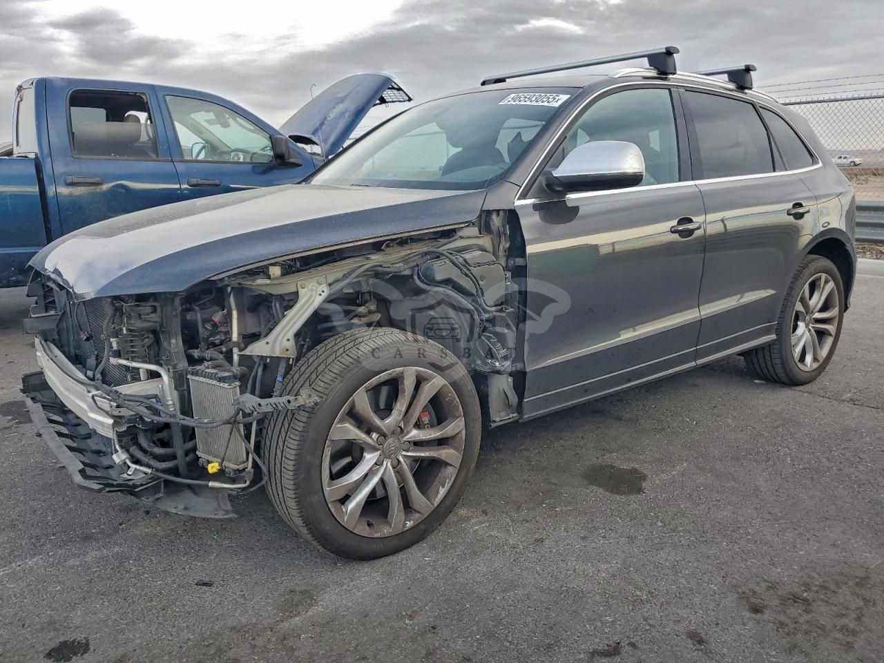 Audi SQ5 PREMIUM PLUS 3.0L 6 2014