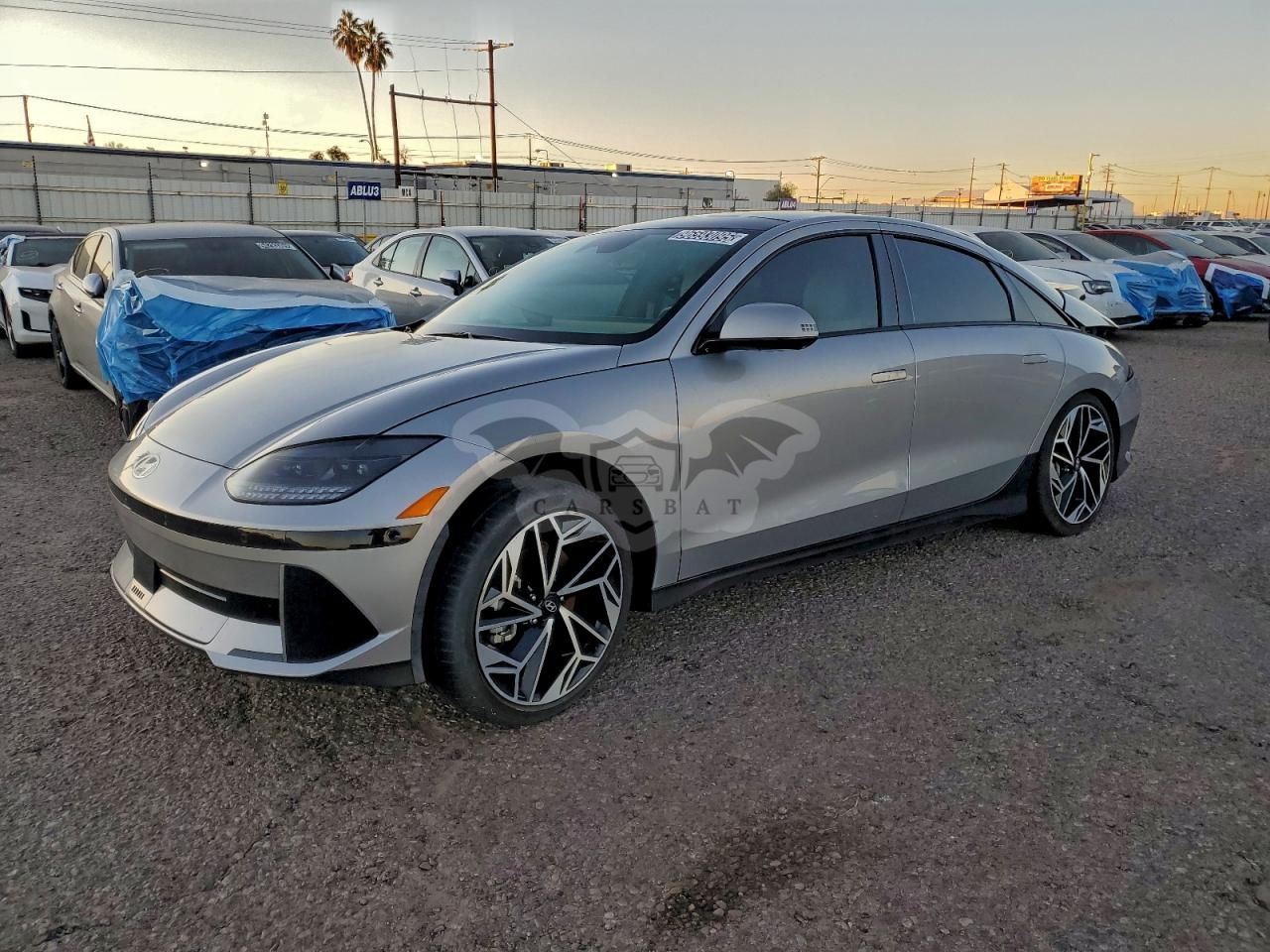 Hyundai IONIQ 6 LIMITED 2024