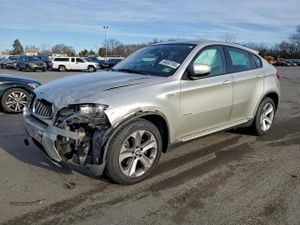 BMW X6 XDRIVE35I 3.0L 6 2012