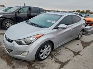 Hyundai Elantra GLS 1.8L 4 2012